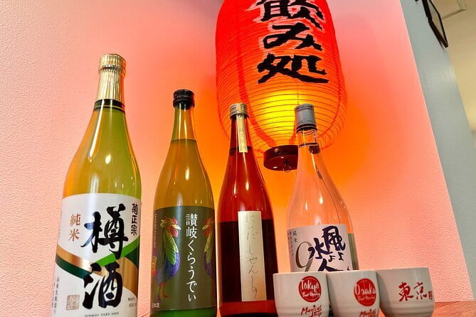Tokyo Night Cooking Class: 5 Home-Cooked Japanese Dishes - Dinner time: no hunger anxiety, just a full meal you earned