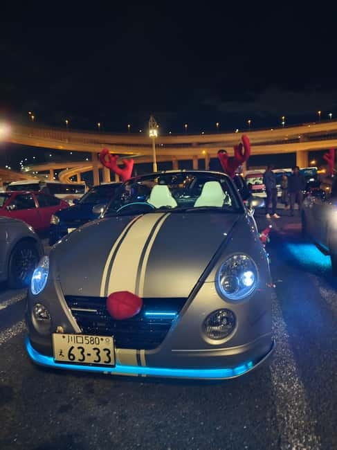 Tokyo Night Drive: Daikoku PA Car Culture & Wangan Midnight - Key things that make this tour worth your time