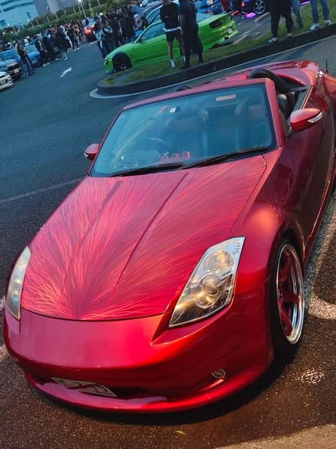 Tokyo Night Drive: Daikoku PA Car Culture & Wangan Midnight - Small Group, Highway Travel, and How the Guide Makes It Work