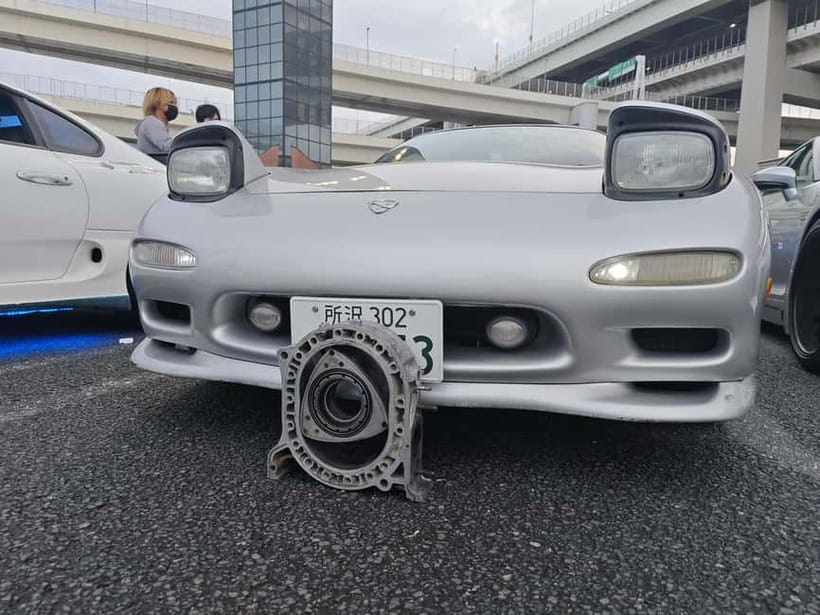 Tokyo Night Drive: Daikoku PA Car Culture & Wangan Midnight - Tips for Photos, Timing, and Night Comfort on a 4 Hour Tour