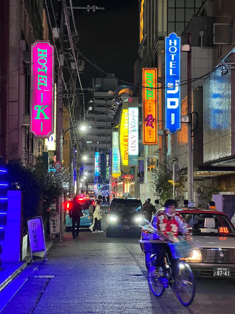 Tokyo Night Drive Wangan Expressway and Daikoku PA - Who this tour is for (and who should skip it)