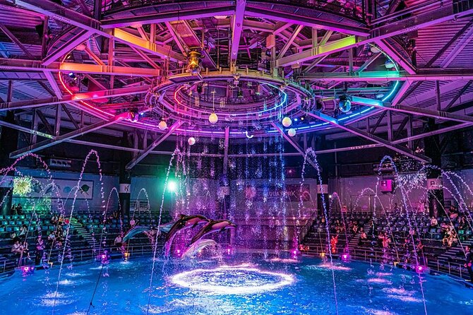 Tokyo Night E-Bike Tour with Tokyo Tower and Dolphin Show - Your 6:00 pm start, and why meeting point matters
