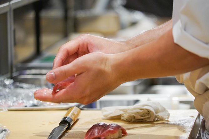 Tokyo Night Foodie Tour in Shinjuku - Seasonal Sushi, Wagyu Beef - Why This Shinjuku Night Food Tour Works So Well