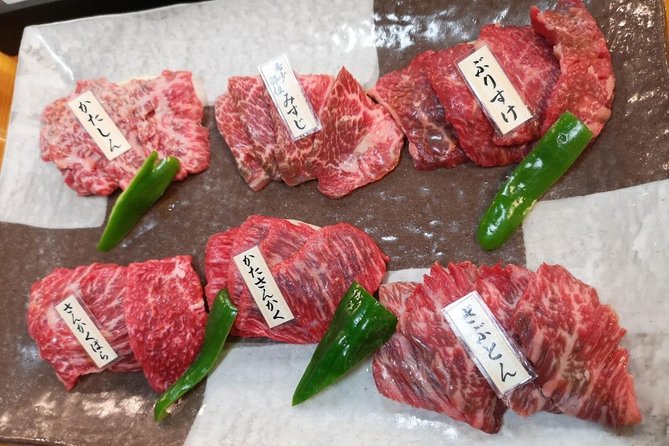 Tokyo Night Foodie Tour in Shinjuku - Seasonal Sushi, Wagyu Beef - Meeting Point, Pace, and How the Small Group Changes Everything