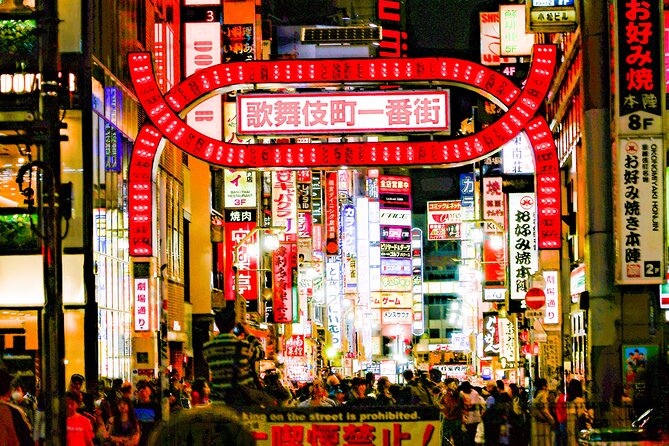 Tokyo Night Foodie Tour in Shinjuku - Seasonal Sushi, Wagyu Beef - Price and Value: What You Get for $111.62