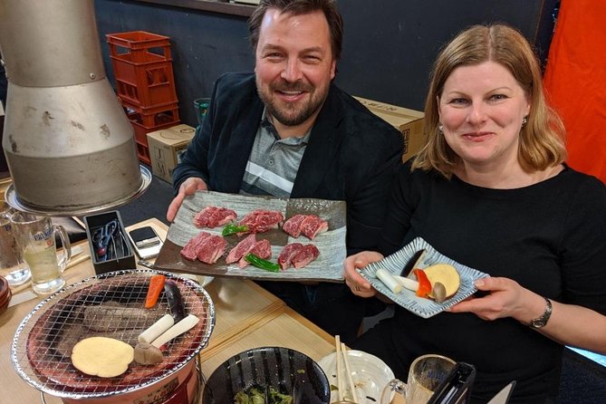 Tokyo Night Foodie Tour in Shinjuku - Seasonal Sushi, Wagyu Beef - Dietary Needs, Allergies, and the Reality of Smoking Stops