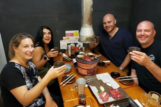Tokyo Night Foodie Tour in Shinjuku - Seasonal Sushi, Wagyu Beef - Should You Book This Tokyo Night Foodie Tour?