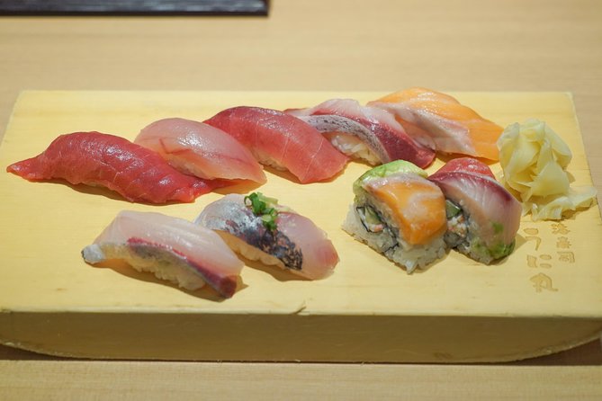 Tokyo Night Foodie Tour in Shinjuku - Seasonal Sushi, Wagyu Beef - The Night Walk: Kabukicho After Dark, Godzilla Landmarks, and Staying Oriented