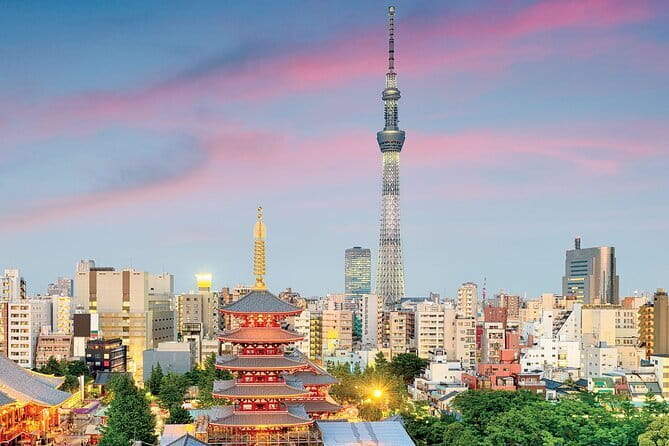 Tokyo Night Tour Customizable - A Tokyo Night Tour That Feels Like Your Plan, Not Someone Else’s