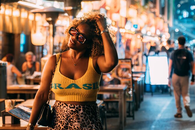 Tokyo Nights: Shibuya Photo Adventure - Key reasons this Shibuya night shoot works