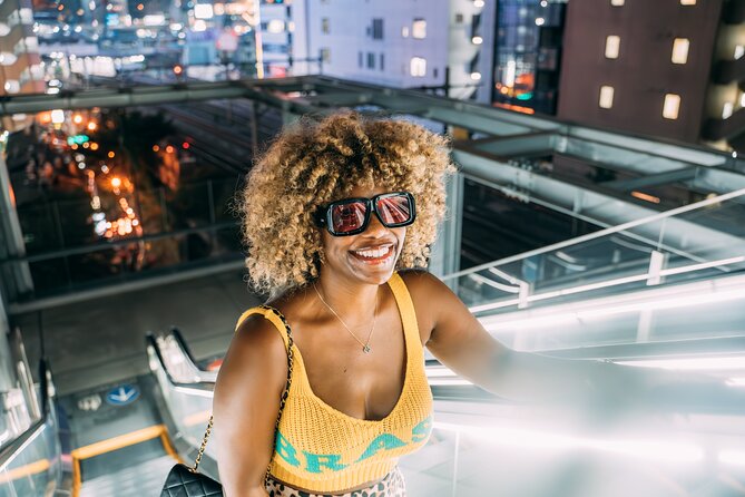 Tokyo Nights: Shibuya Photo Adventure - Stop 4: a quick wrap-up, plus how you’ll get your finished photos