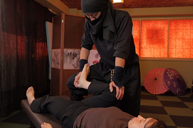 tokyo niinja stretch 【ginza】 - Who this suits best (and who might rethink it)