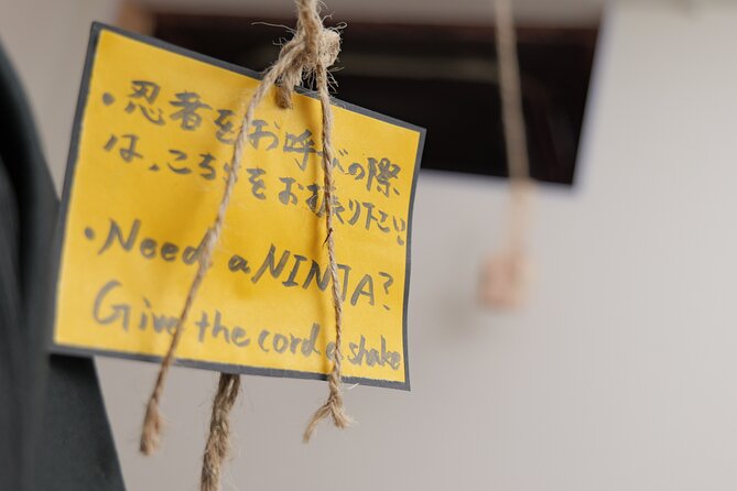 tokyo niinja stretch 【ginza】 - The practical flow: from arrival to leaving refreshed