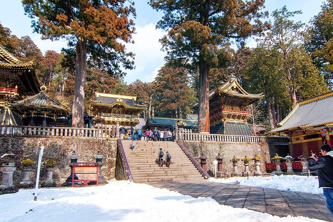 Tokyo Nikko Day Trip: Toshogu Shrine, Lake Chuzenji & Kegon Falls - Key highlights to plan around