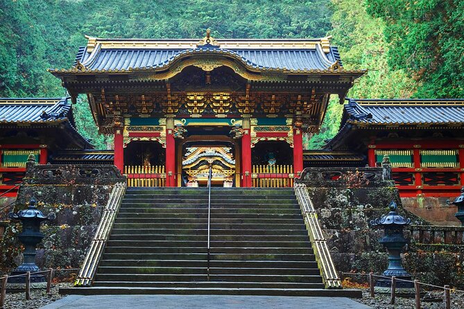 Tokyo Nikko Day Trip: Toshogu Shrine, Lake Chuzenji & Kegon Falls - Irohazaka Mountain Road vibes, then the Akechidaira Ropeway views