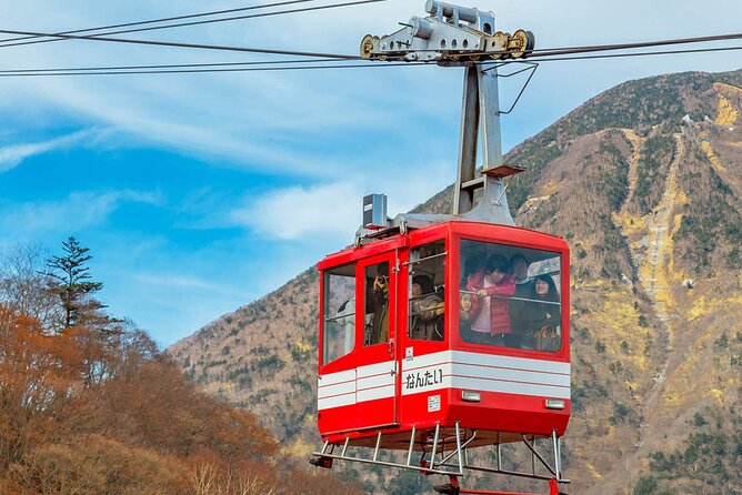 Tokyo Nikko Day Trip: Toshogu Shrine, Lake Chuzenji & Kegon Falls - Lake Chuzenji: the high-altitude pause before the falls