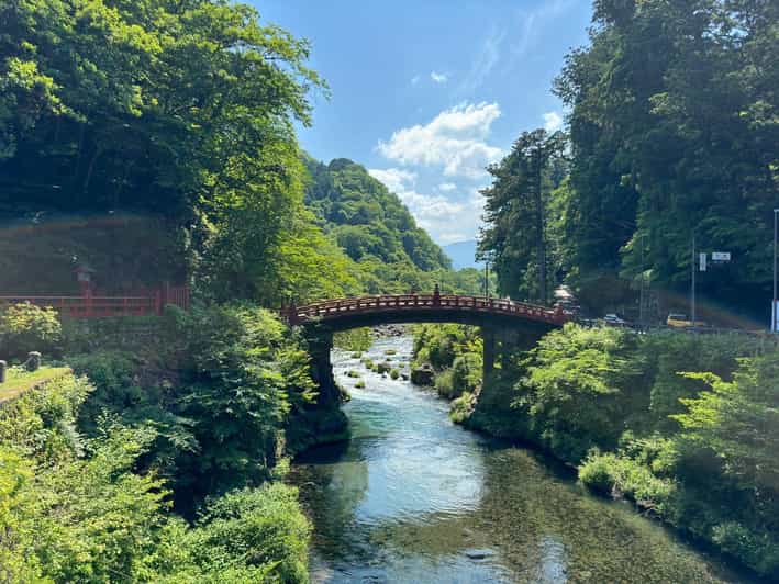 Tokyo: Nikko Private Day Tour - Shinkyo Bridge: the short walk that sets the spiritual mood