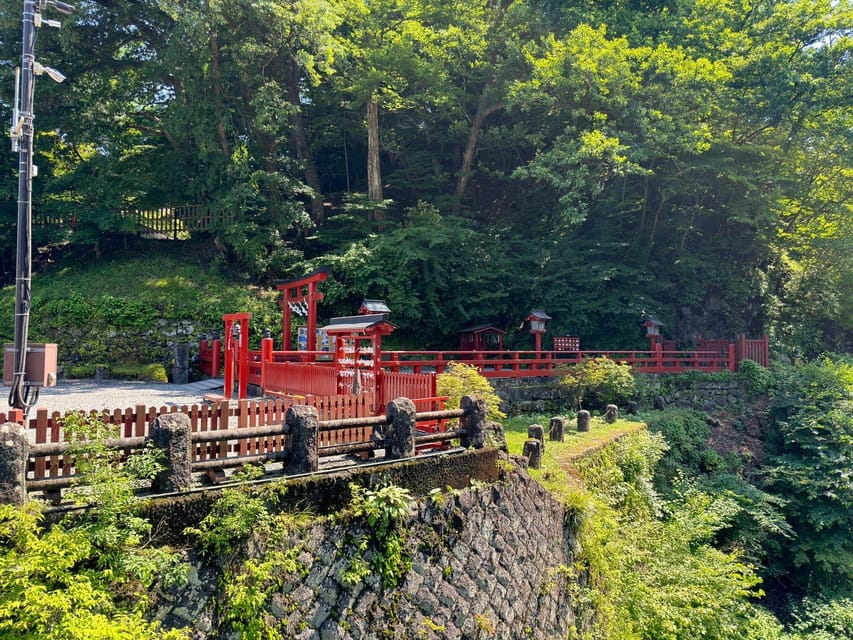 Tokyo: Nikko Private Day Tour - Nikko Toshogu Shrine: the UNESCO highlight that rewards slow looking