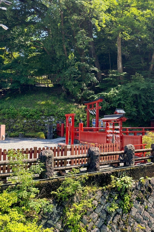 Tokyo: Nikko Private Day Tour - What you actually get with the private format