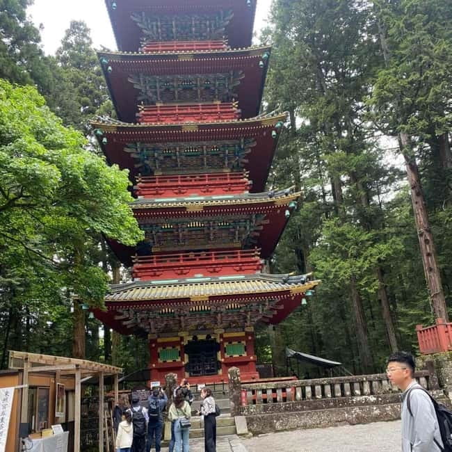 Tokyo: Nikko Private Day Tour Fully Customizeable Low Price - Kegon Waterfalls: The Big One, Planned Like a Priority