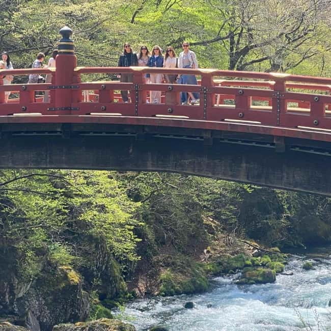 Tokyo: Nikko Private Day Tour Fully Customizeable Low Price - Getting From Tokyo to Nikko in a Toyota Vellfire