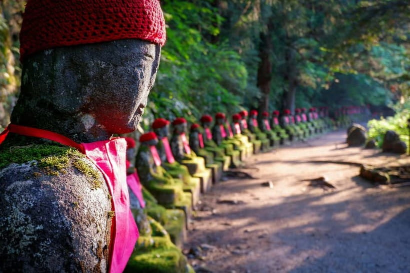 Tokyo: Nikko Private Sightseeing Day Trip with Driver - Shinkyo Bridge: the vermilion photo stop that sets the tone