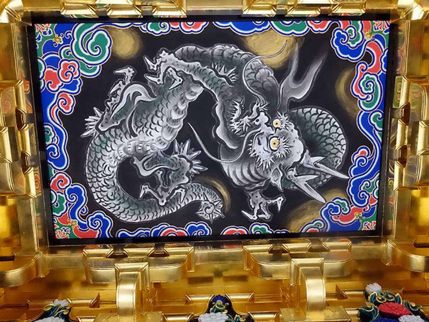 Tokyo: Nikko Toshogu Shrine and Kegon Waterfall Tour - Kegon Falls: one of Japan’s famous drops, plus time for lunch and photos