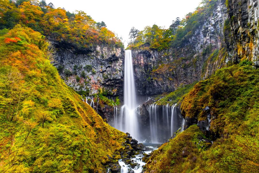 Tokyo: Nikko Toshogu Shrine and Kegon Waterfall Tour - Shinkyo Bridge after Oct 1, 2025, or Nikko onsen before then