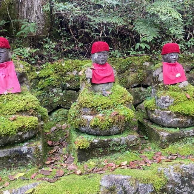 Tokyo:Nikko UNESCO World Heritage Sites Private 1-Day Tour - Narabi Jizo and Futarasan Jinja: Short Stops With a Calm Pause