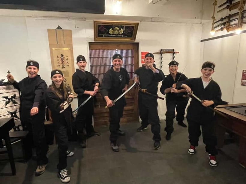 Tokyo: Ninja Experience Cafe Asakusa - Should You Book the Tokyo Ninja Experience Cafe Asakusa?