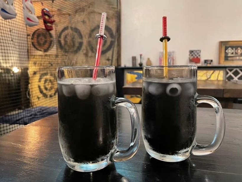 Tokyo: Ninja Experience Cafe Asakusa - Ninja Uniforms and Photo Tips That Make It Worth It