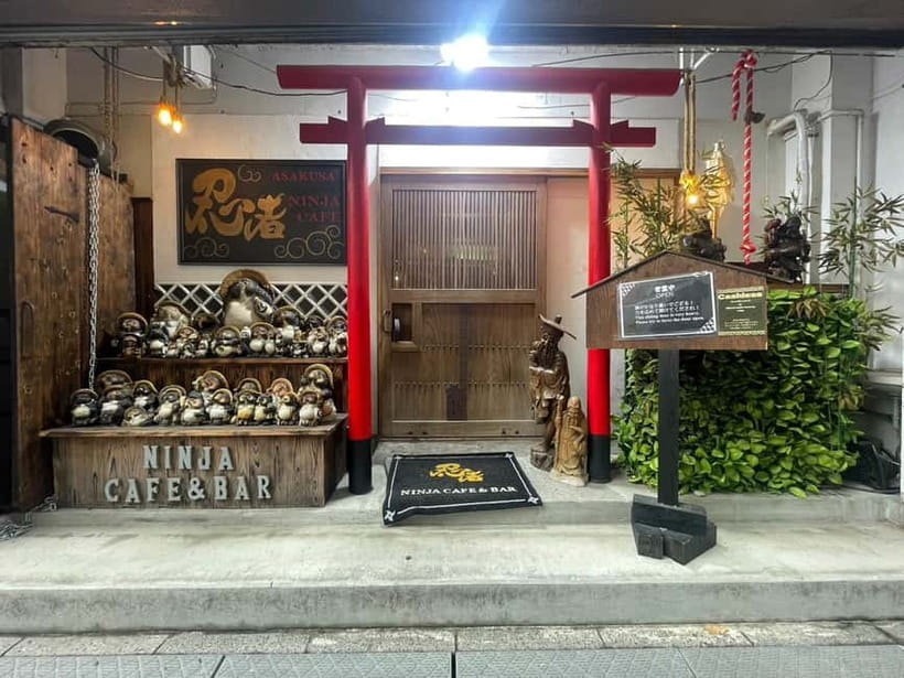 Tokyo: Ninja Experience Cafe Asakusa - Practical Tips Before You Go (So You Enjoy It More)