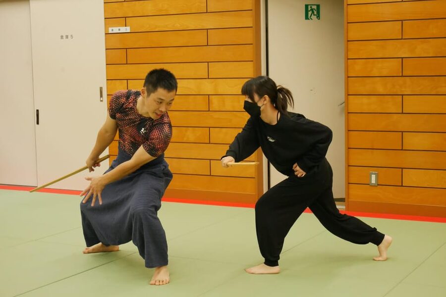 Tokyo: Ninja Sword Fighting Experience - The First Steps: Welcome, Ninja Culture, and Getting Oriented