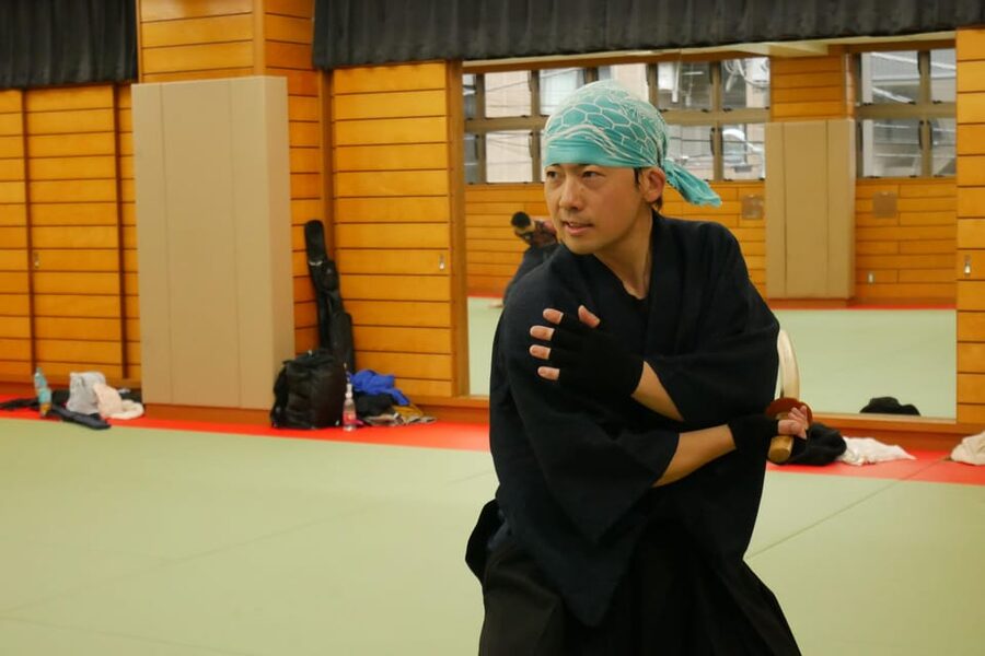 Tokyo: Ninja Sword Fighting Experience - Photos With the Ninjas: What You Can Expect