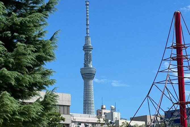 TOKYO , No1 Yokozuna Stable Morning Practice in Ryogoku - Sumida Hokusai Museum: a short art stop with a clear connection to place