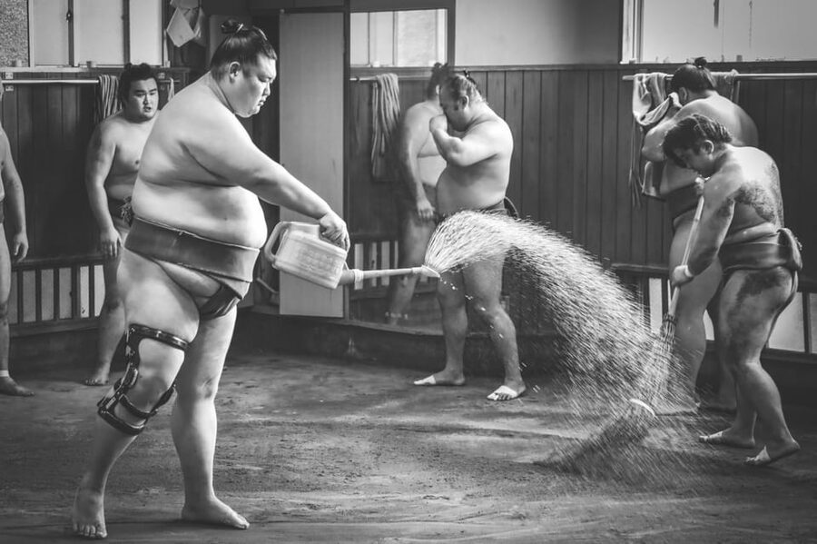 Tokyo: Not a show- a professional sumo practice with experts - Is $103 Good Value for This Tokyo Sumo Practice Tour?