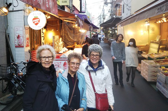 Tokyo Off the Beaten Path 6hr Private Tour with Licensed Guide - What This Tour Is Like on a Real Tokyo Day