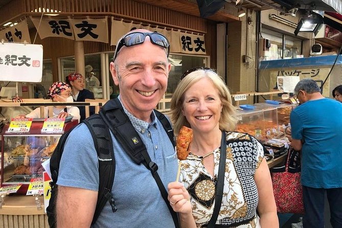 Tokyo Off the Beaten Path 6hr Private Tour with Licensed Guide - Asakusa and Kappabashi: Sensoji Neighborhood Energy Plus the Kitchen Tools Street