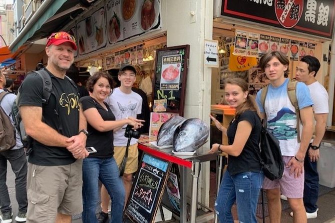 Tokyo Off the Beaten Path 6hr Private Tour with Licensed Guide - Choosing Your 3 to 4 Stops Without Wasting Time