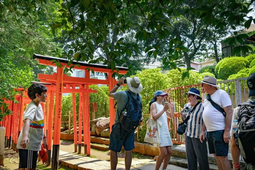 Tokyo: Old Quarter Yanaka Walking Tour - Why Yanaka feels like Tokyo’s old neighborhood