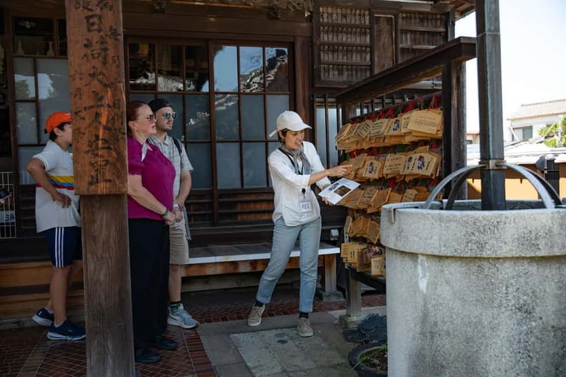 Tokyo: Old Quarter Yanaka Walking Tour - Yanaka Himalayan Cedar Tree: a short stop with a story
