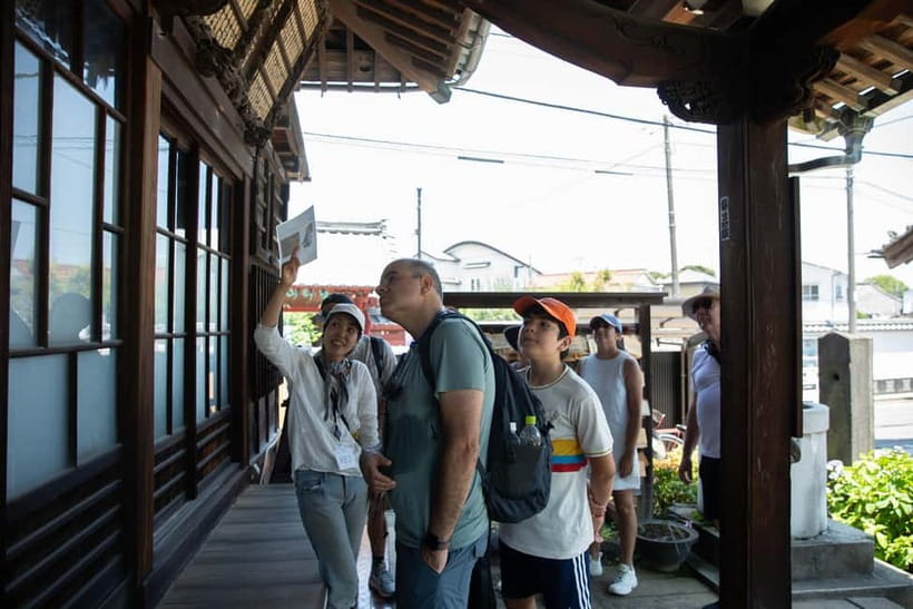 Tokyo: Old Quarter Yanaka Walking Tour - What the best guides do with this 3-hour walk