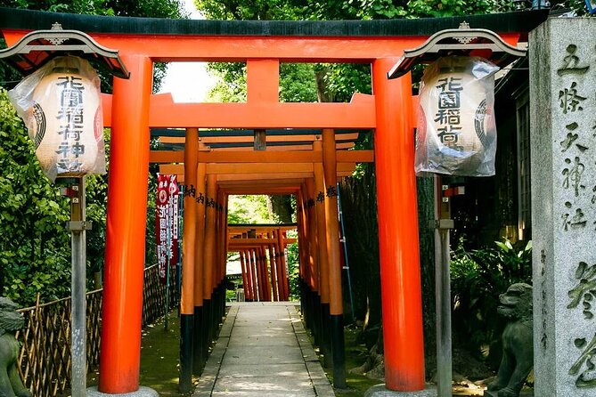 Tokyo Old Town Discovery Walk. Lunch Included - Key things to look forward to
