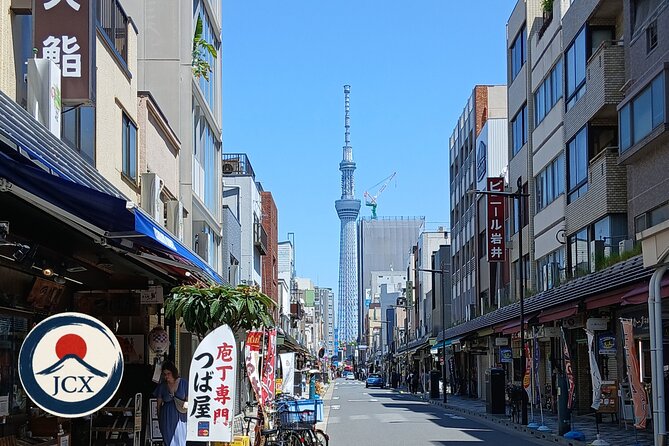 Tokyo Old Town Discovery Walk. Lunch Included - Asakusa Shrine: Buddhism vs Shinto without the confusion