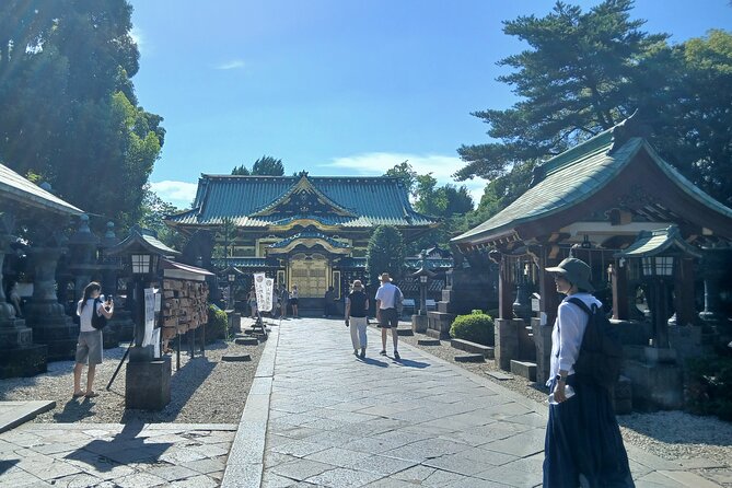 Tokyo Old Town Discovery Walk. Lunch Included - Kappabashi Street for kitchen tools, chef gear, and food replicas