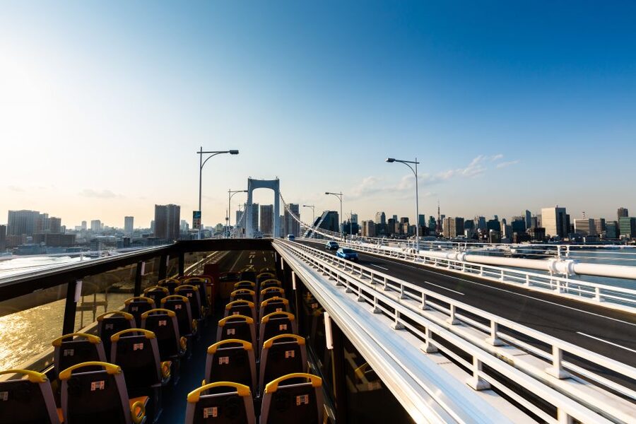 Tokyo: Open Top Panoramic Sightseeing Bus with Audio Guide - Who This Tour Suits Best (And Who Should Skip It)