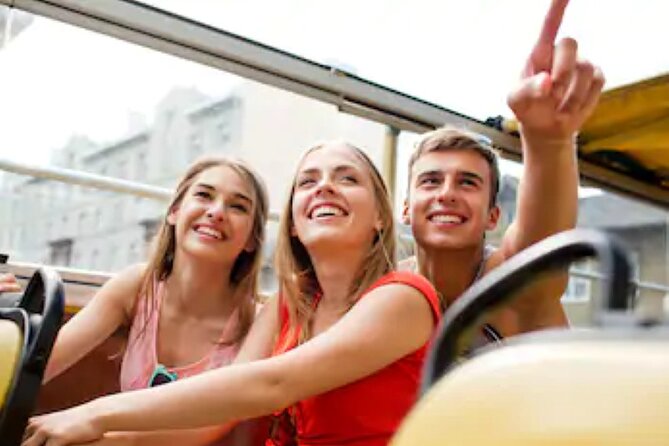 Tokyo: Open Top Sightseeing Bus with Audio Guide - Value at about $11.71: what you get for the money
