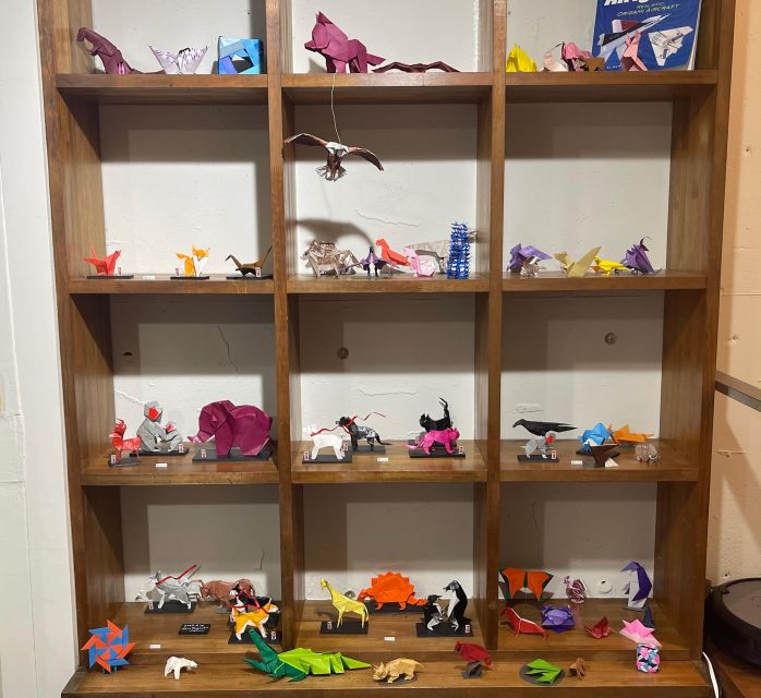 Tokyo: Origami Fun for Families & Beginners in Asakusa - Key reasons this Asakusa origami workshop gets high marks