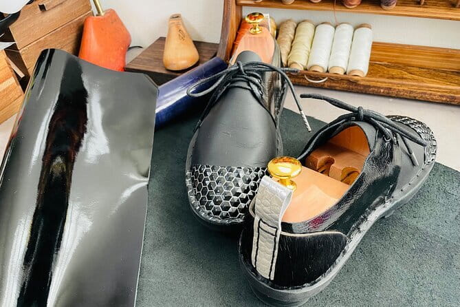 Tokyo Original Shoes Making 1 Day Workshop / Ready made orders - Where the workshop happens in Jiyugaoka