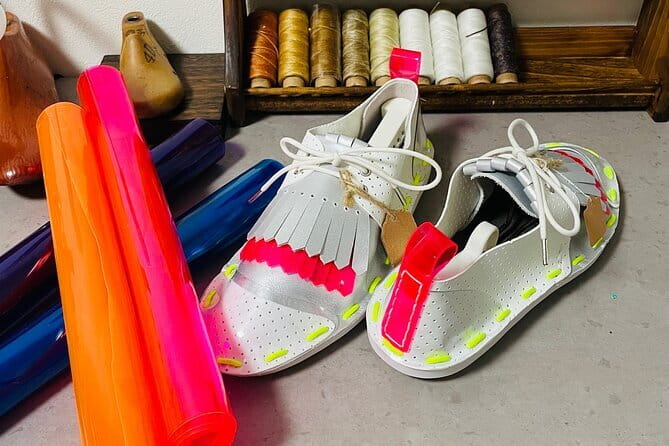 Tokyo Original Shoes Making 1 Day Workshop / Ready made orders - What happens after your 6-hour workshop
